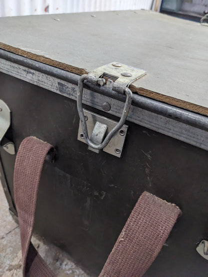 Metal Storage Box with Lid