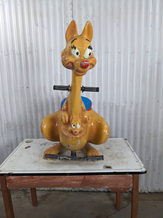 Playground Kangaroo