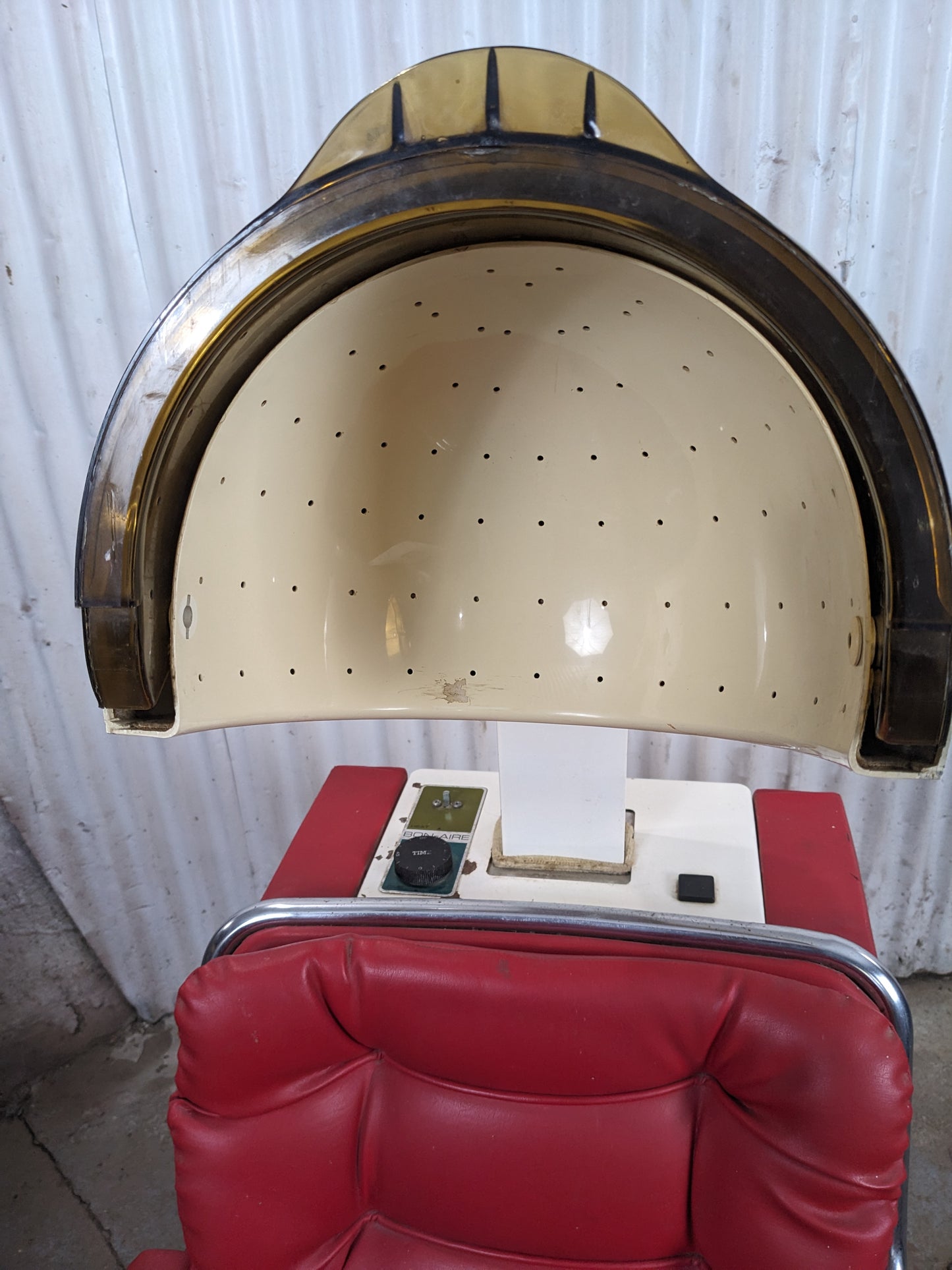 Bon-Aire “Bonat” Salon Hair Dryer