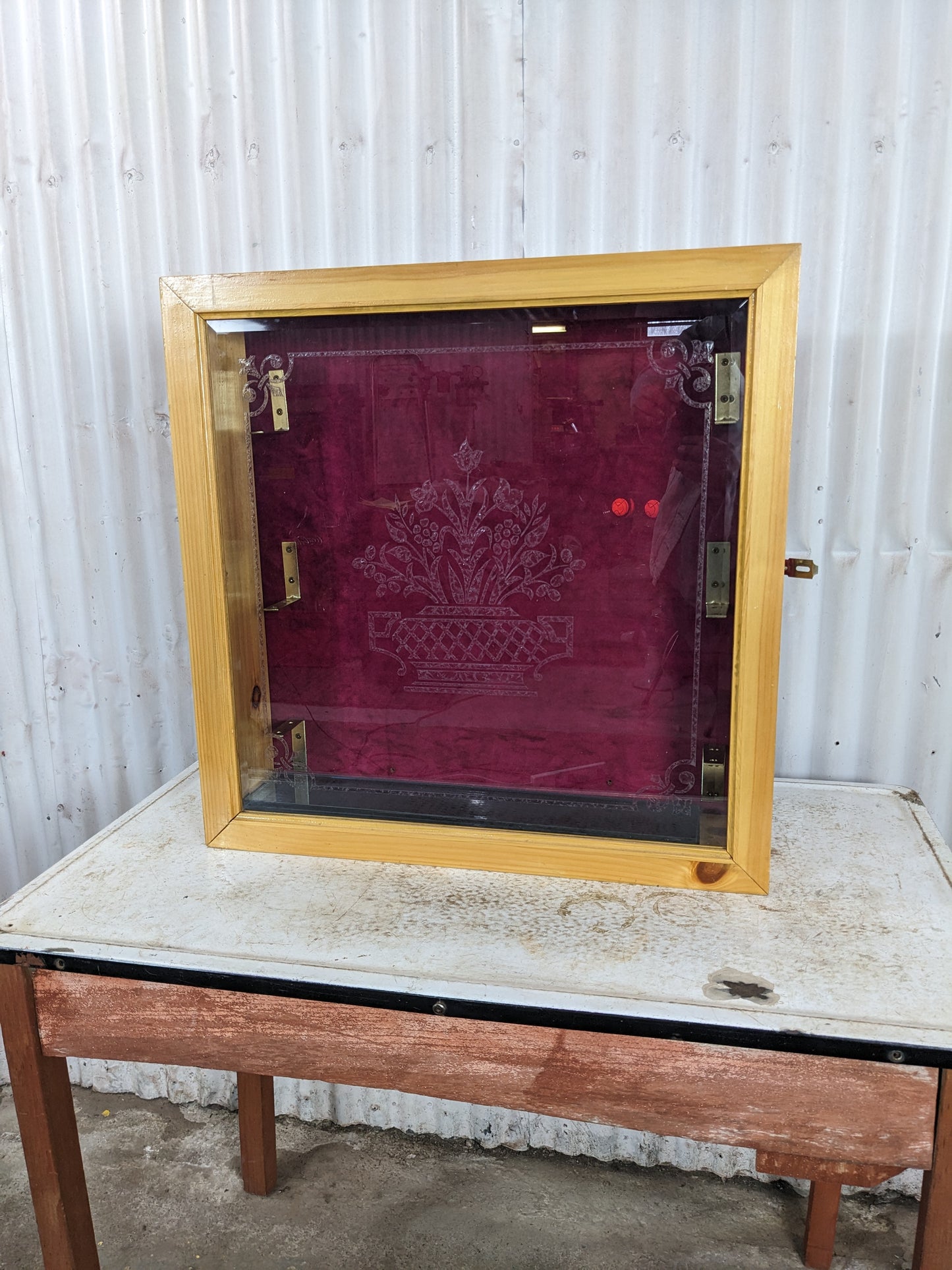 Display Case
