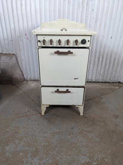 Vintage ACME Gas Stove