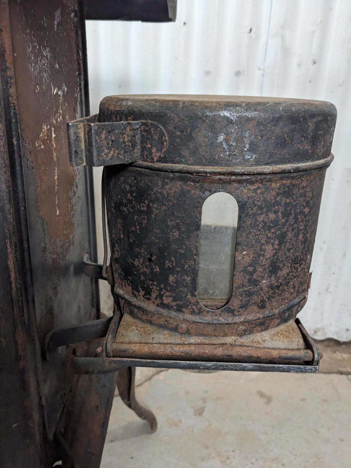 Vintage 4 Burner Kerosene Stove