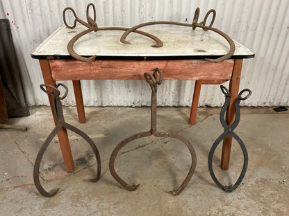 Vintage Ice Block Tongs