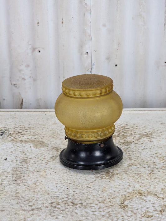 Vintage Flush Mount Light