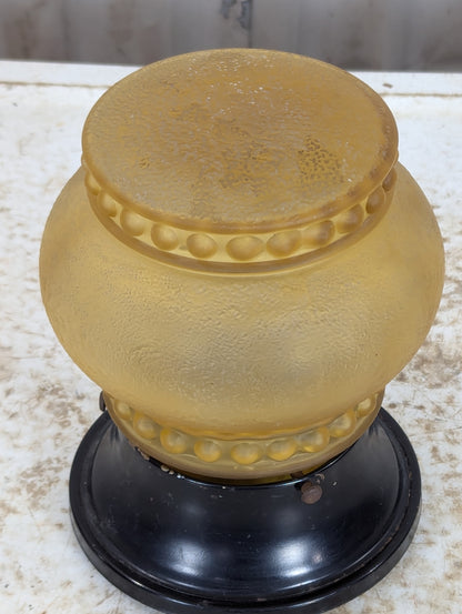 Vintage Flush Mount Light