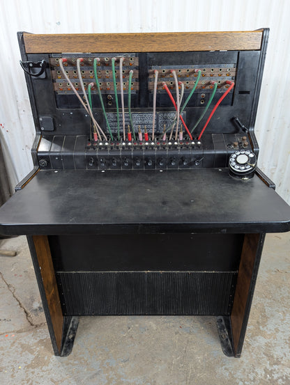 Vintage Switchboard
