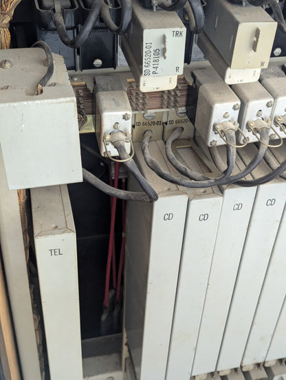 Vintage Switchboard