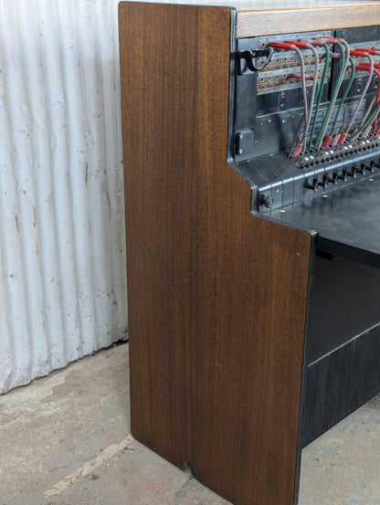 Vintage Switchboard