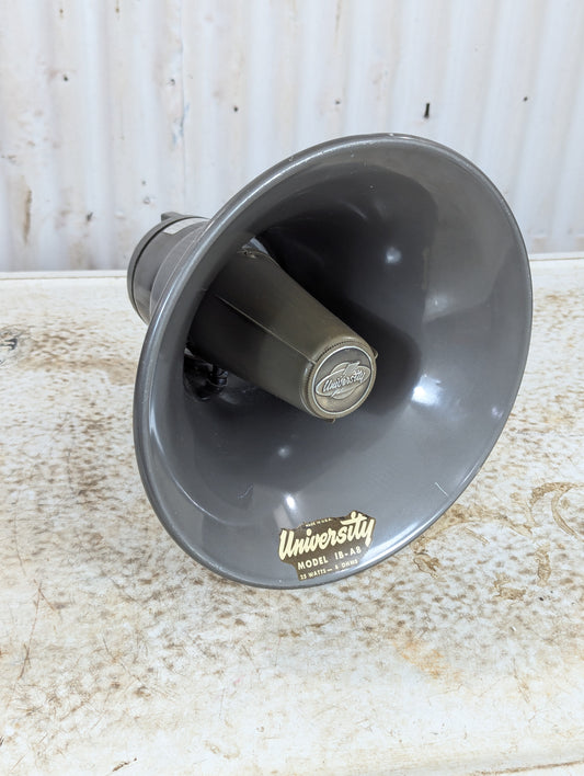 University Loudspeaker Model 1B-A8