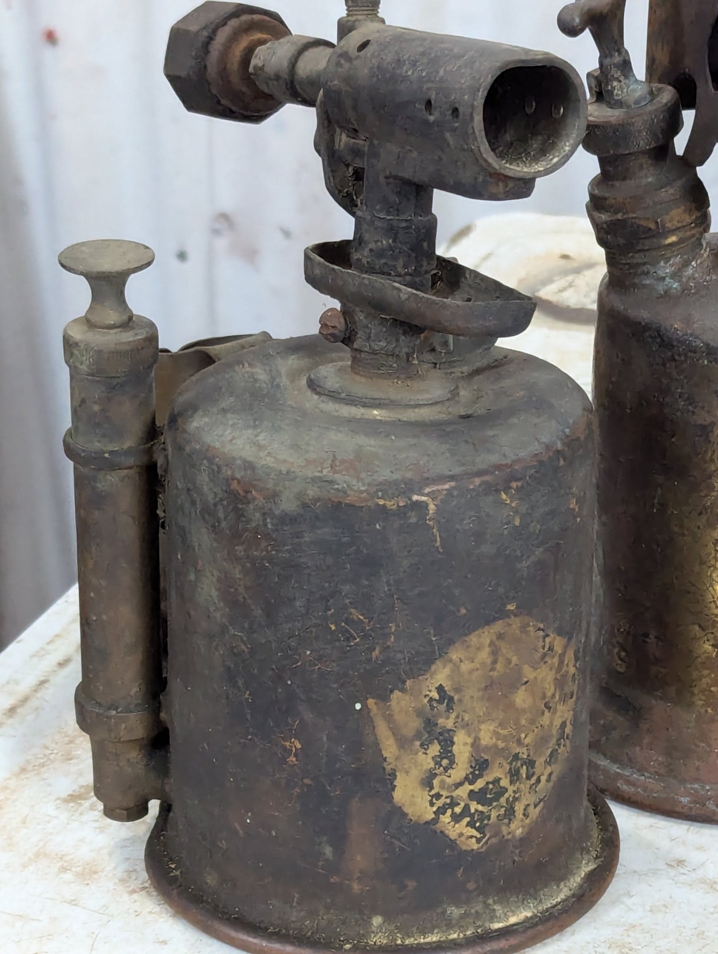 Vintage Blow Torches
