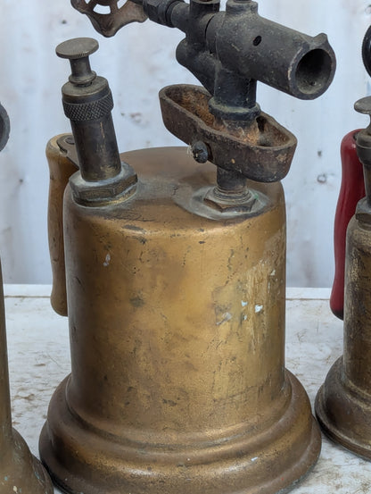 Vintage Blow Torches