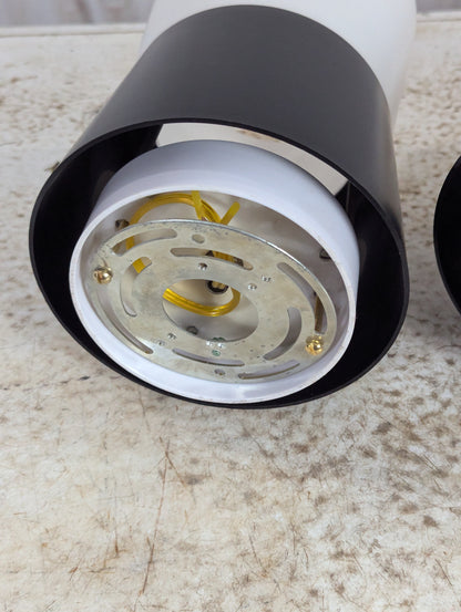 1980’s Flush Mount Acrylic Fixtures