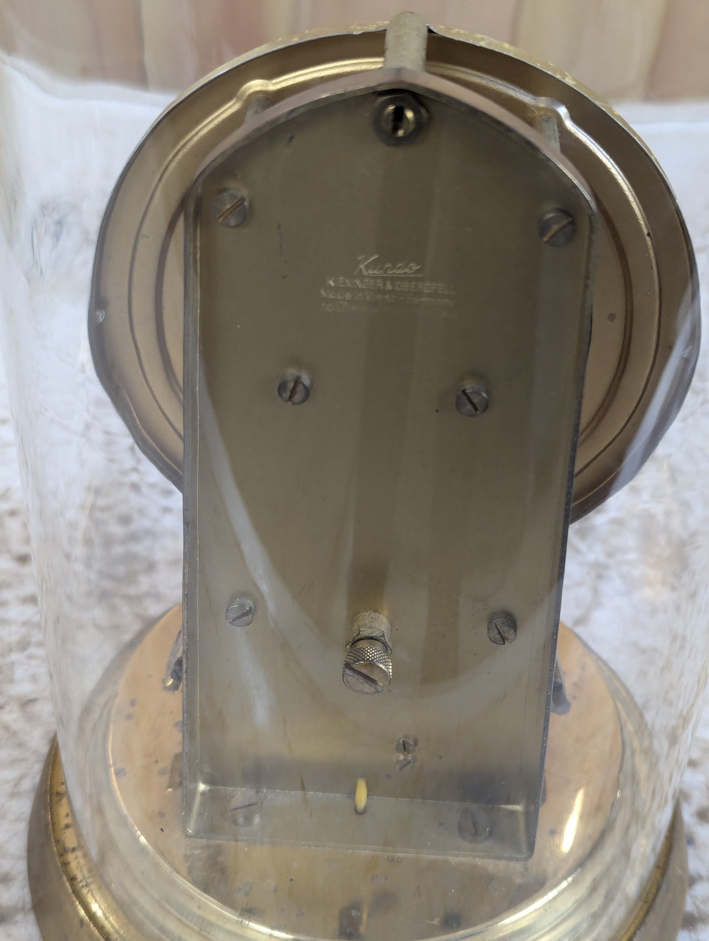 Kundo Clock