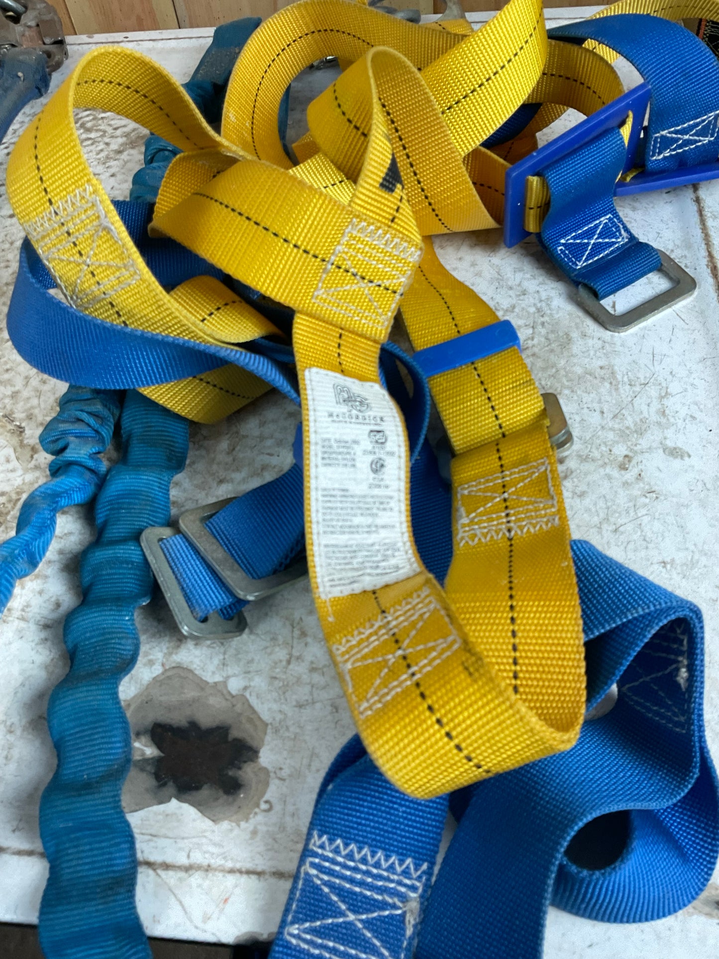 Safety Harnesses