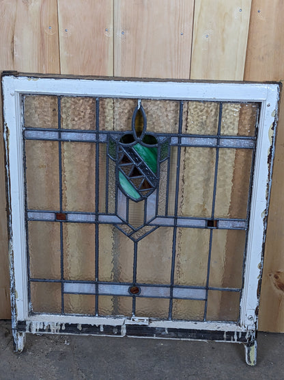 Vintage Stained Glass Windows