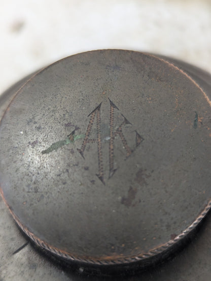 Antique Copper Rumidor