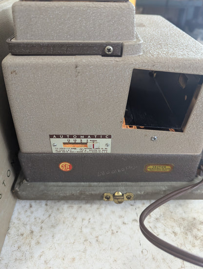 Vintage Keystone Automatic Slide Projector Model K-511