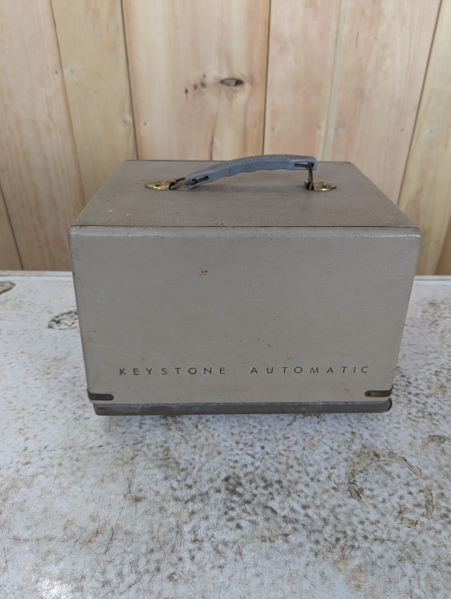 Vintage Keystone Automatic Slide Projector Model K-511