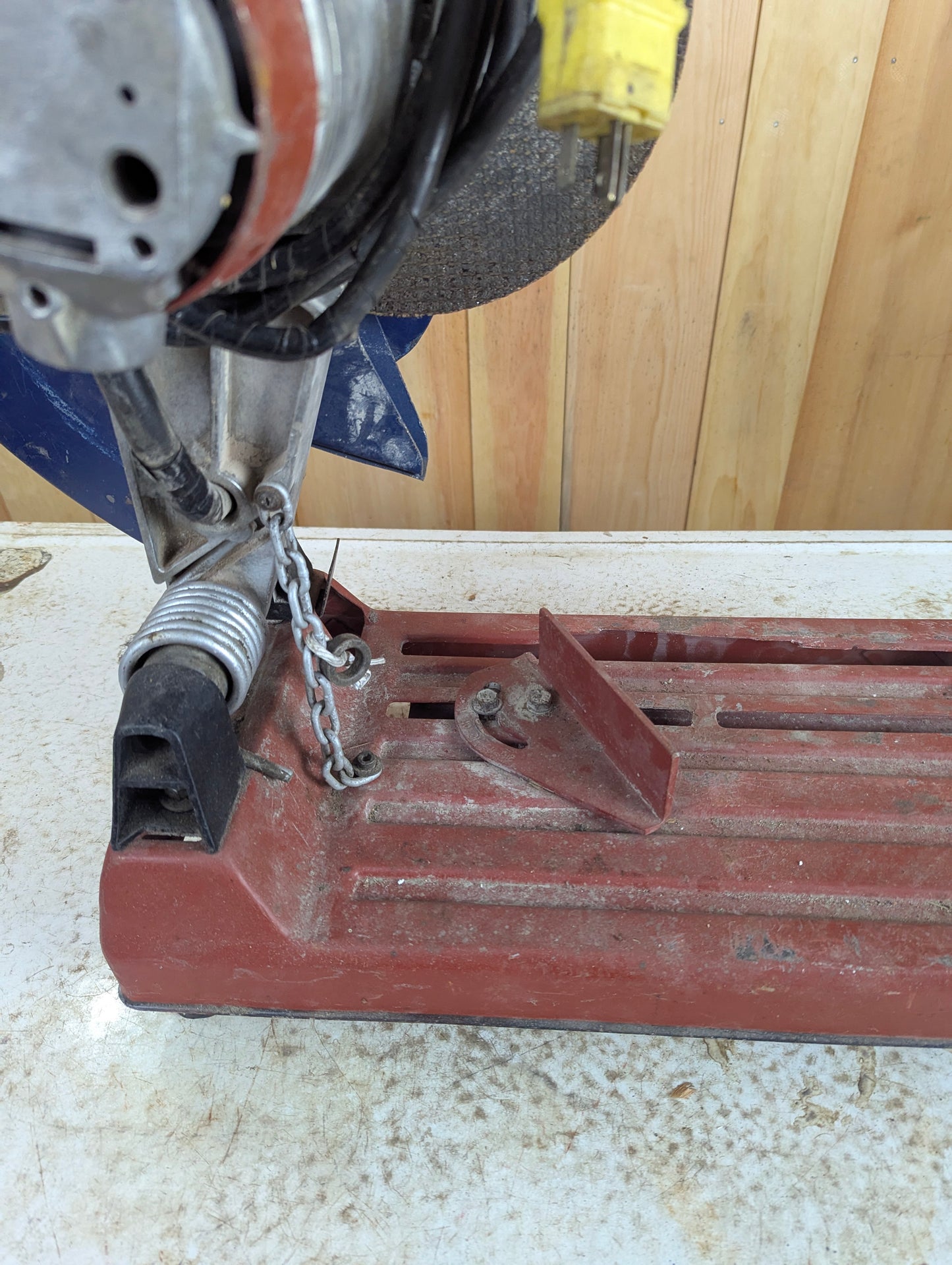 Black & Decker Heavy Duty 14” Chop Saw