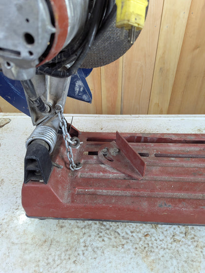 Black & Decker Heavy Duty 14” Chop Saw