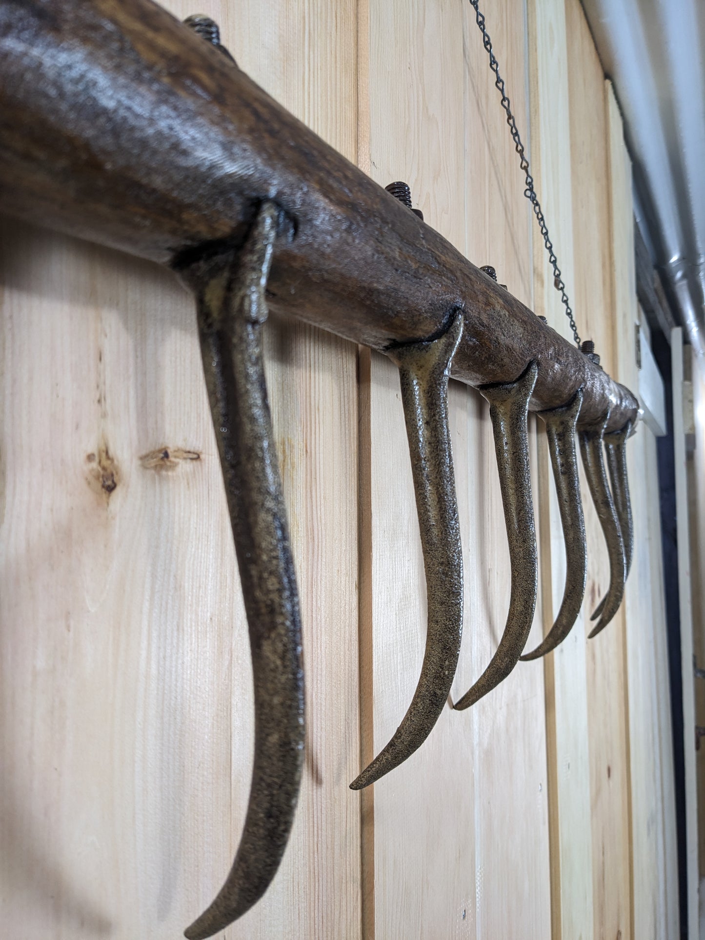 Vintage Harrow Wall Feature