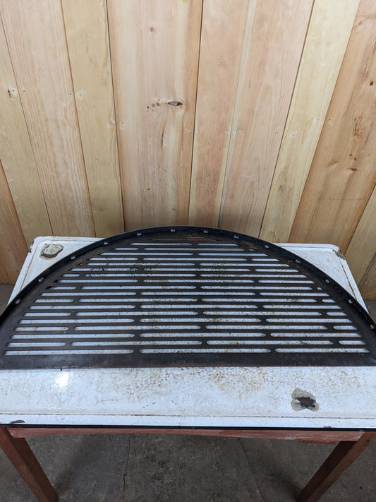Metal Semi Circle Platform