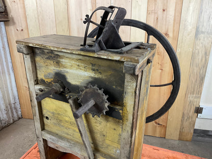 Vintage Double Corn Sheller