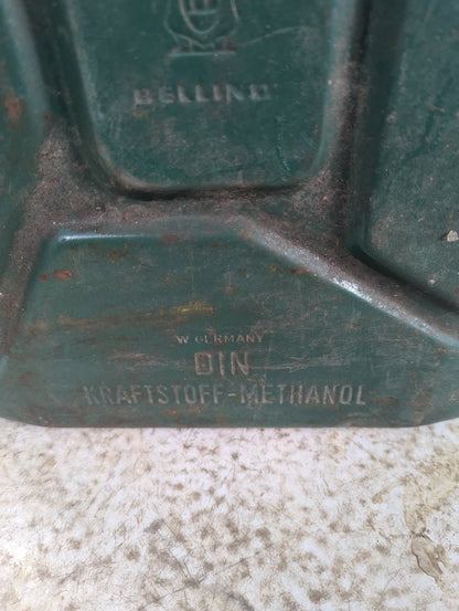 Bellino Metal Military Jerry Can
