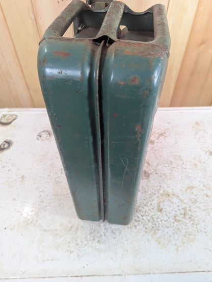 Bellino Metal Military Jerry Can