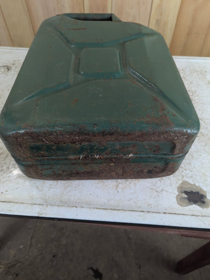 Bellino Metal Military Jerry Can