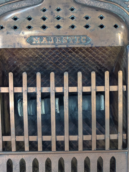 1930’s Vintage Majestic Electric Space Heater