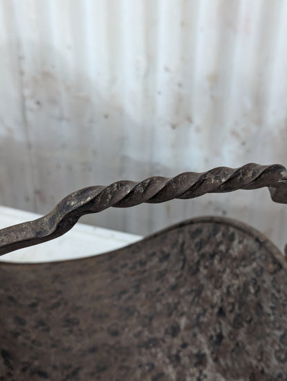 Vintage Log Holders