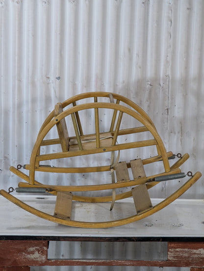 The Teetertot Child’s Rocking Chair