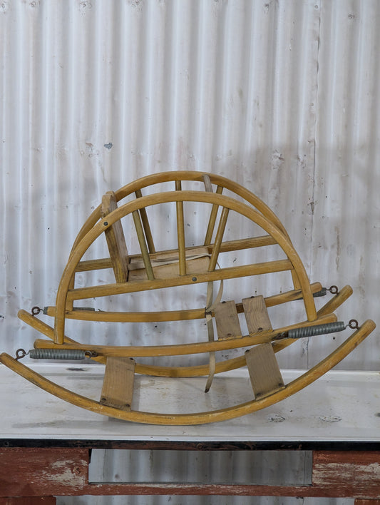 The Teetertot Child’s Rocking Chair