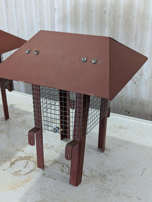 Metal Chimney Cap