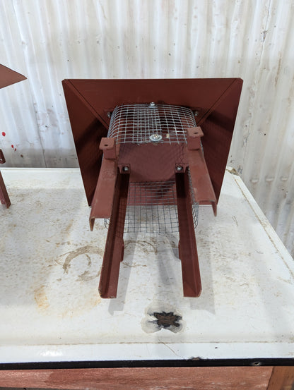 Metal Chimney Cap