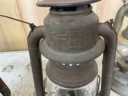 Vintage Beacon Lanterns