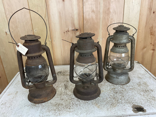 Vintage Beacon Lanterns
