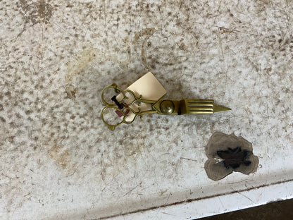 Antique Candle Wick Snuffers