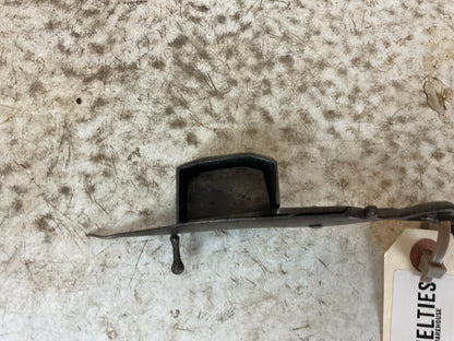 Antique Candle Wick Snuffers