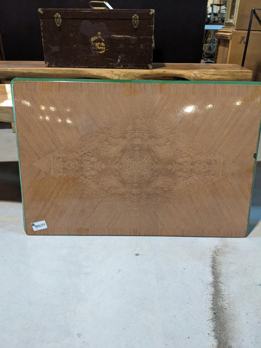 Vintage Enamel Table Top