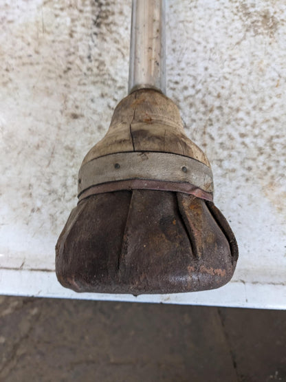 Vintage Roberts Made Rite Carpet Stretcher Kicker