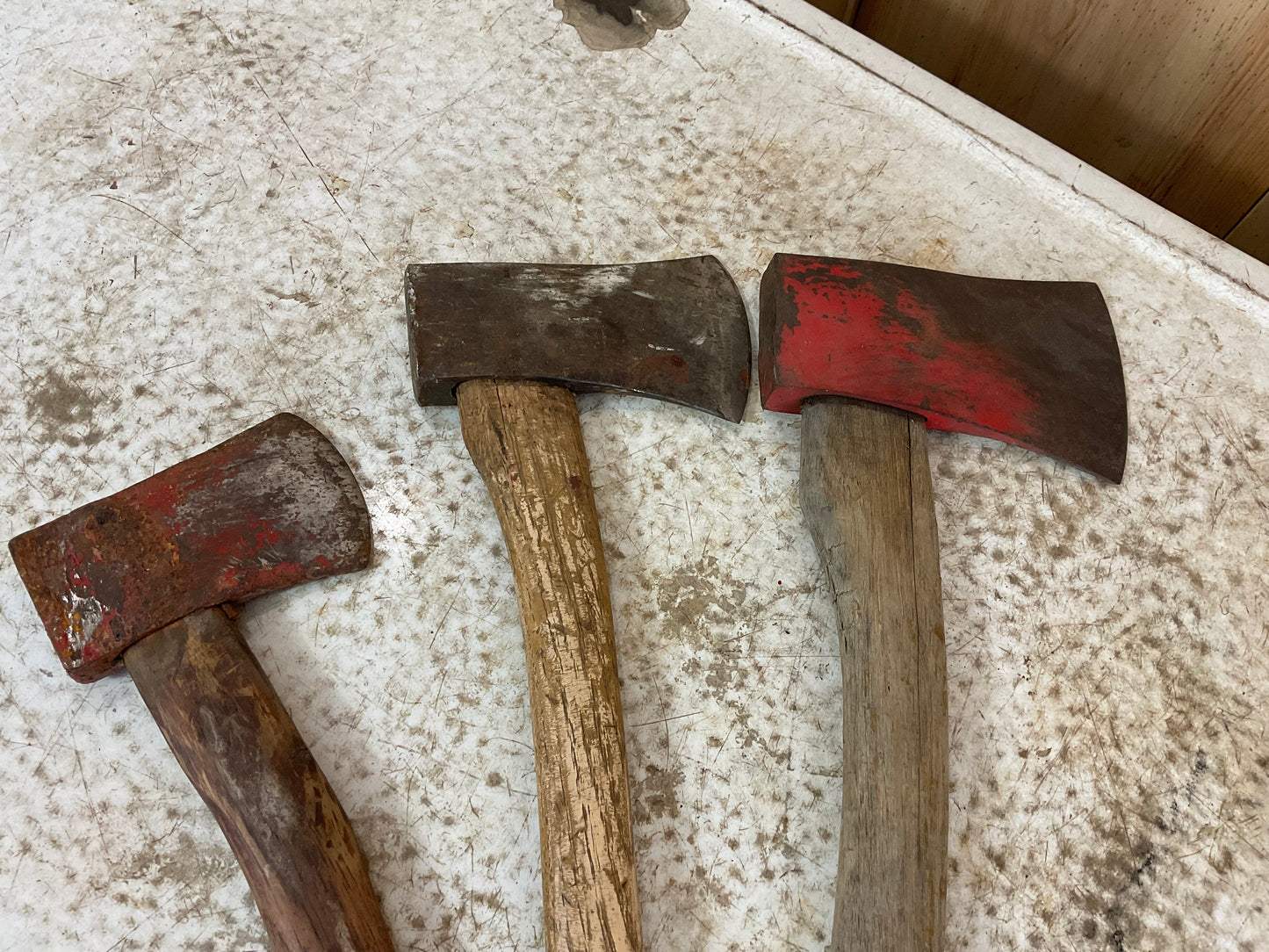 Vintage Hatchets
