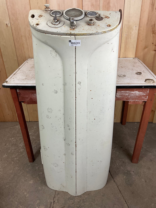 Vintage Tractor Hood