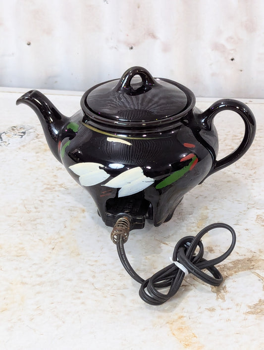 1960’s Royal Canadian Art Pottery Electric 5 Cup Teapot