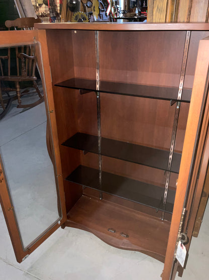 Unique Wooden Cabinet