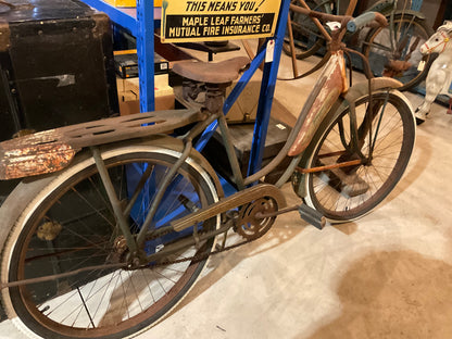 1950 JC Higgins Step Thru Bicycle