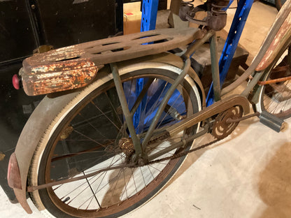 1950 JC Higgins Step Thru Bicycle