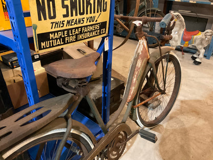 1950 JC Higgins Step Thru Bicycle