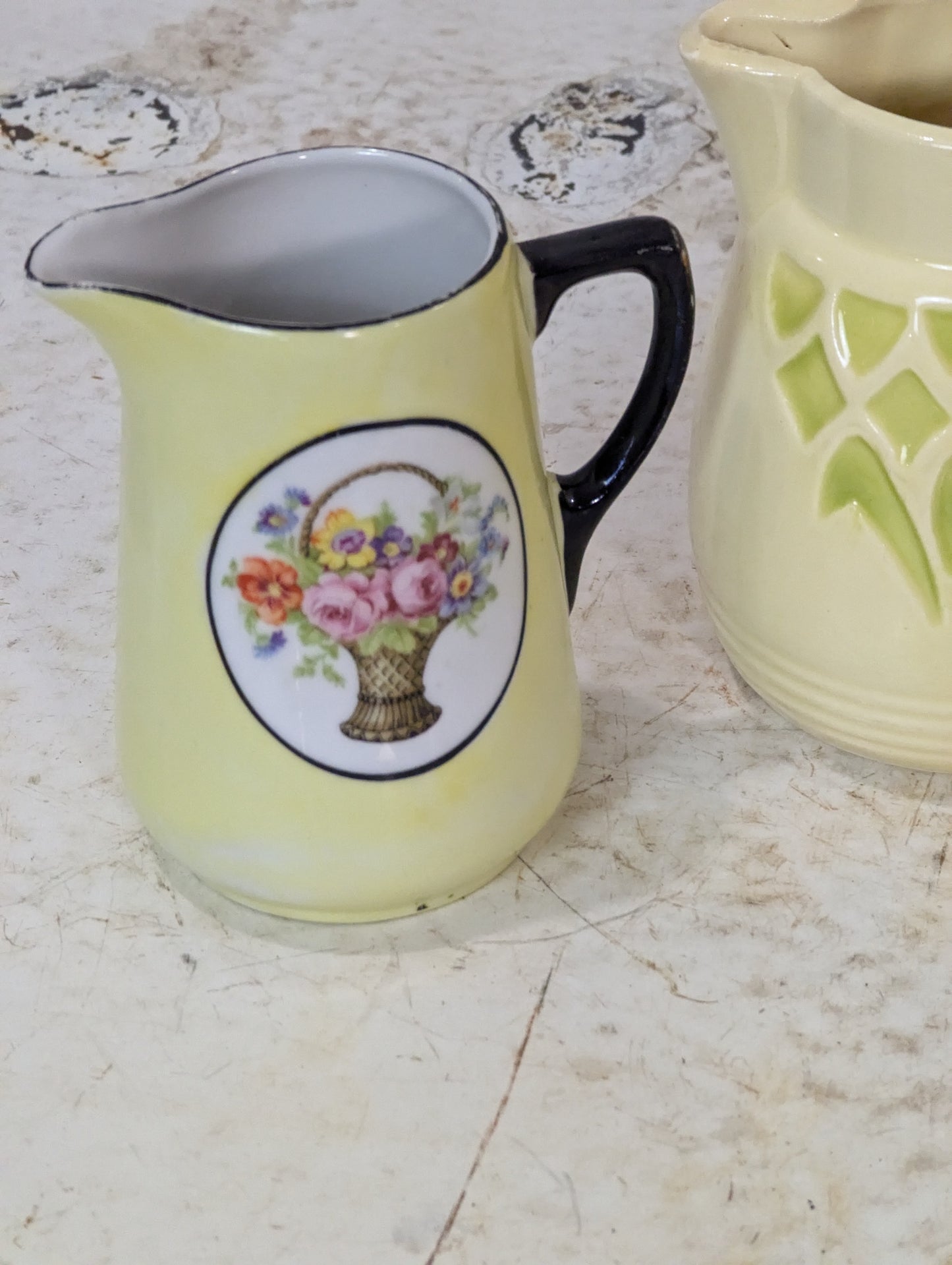 Vintage Kitchen Pitchers $10 each